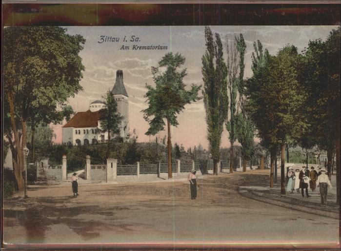 Zittau Krematorium