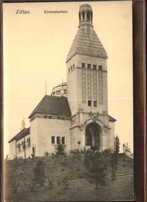 Zittau Krematorium