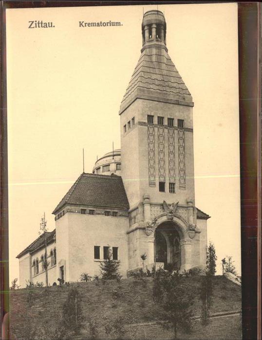 Zittau Krematorium