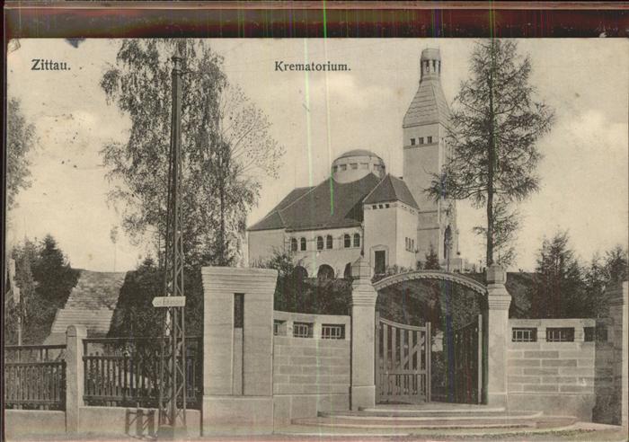 Zittau Krematorium