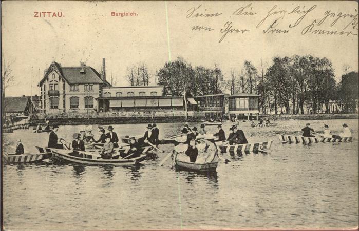 Zittau Burgteich