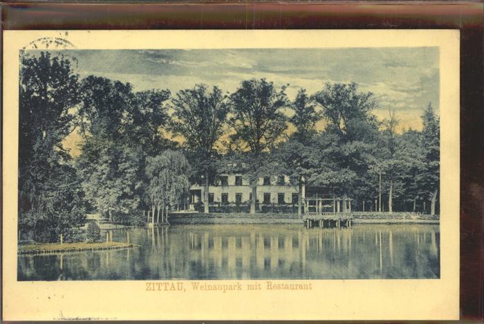 Zittau Weinaupark Restaurant