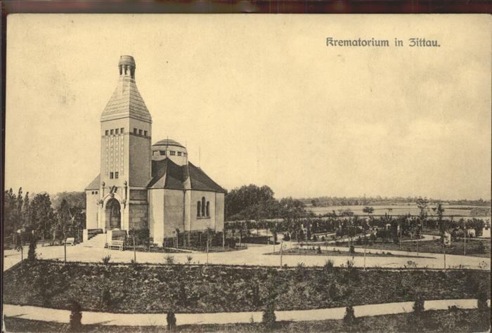 Zittau Krematorium