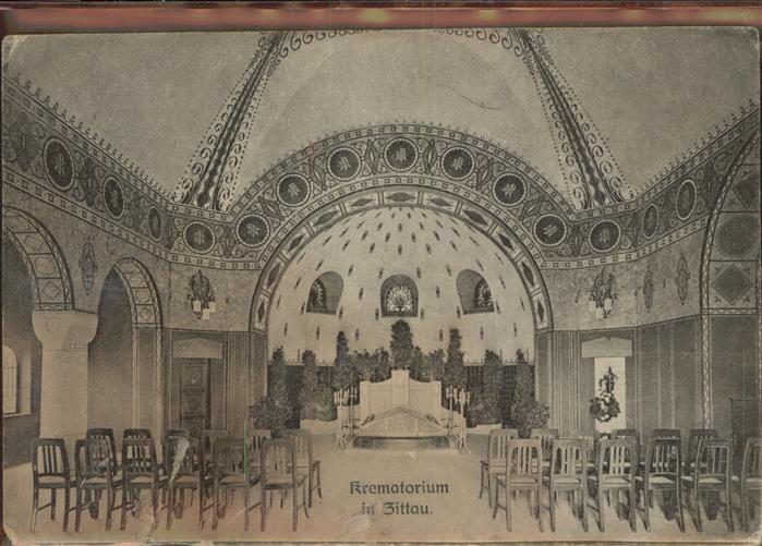 Zittau Krematorium