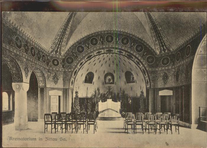 Zittau Krematorium