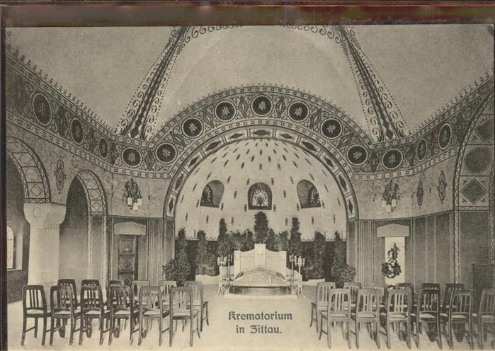 Zittau Krematorium