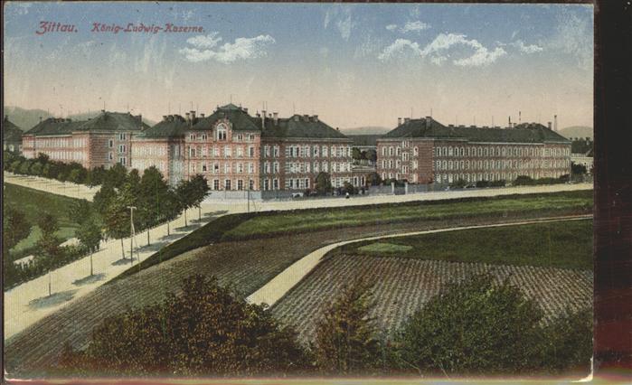 Zittau König-Ludwig-Kaserne