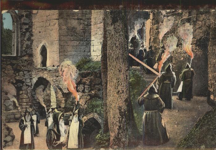 Oybin Sachsen Moenchszug