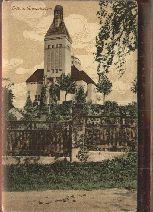 Zittau Krematorium