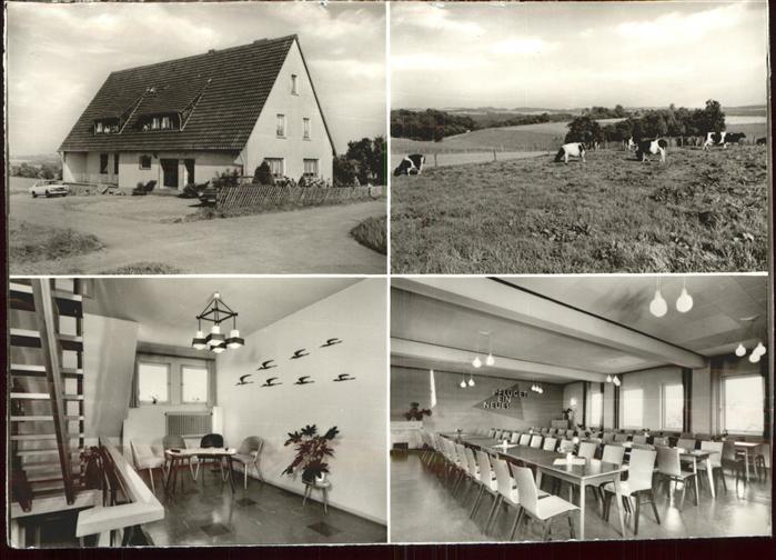 WUPPERTAL NRW Jugend Freizeitheim