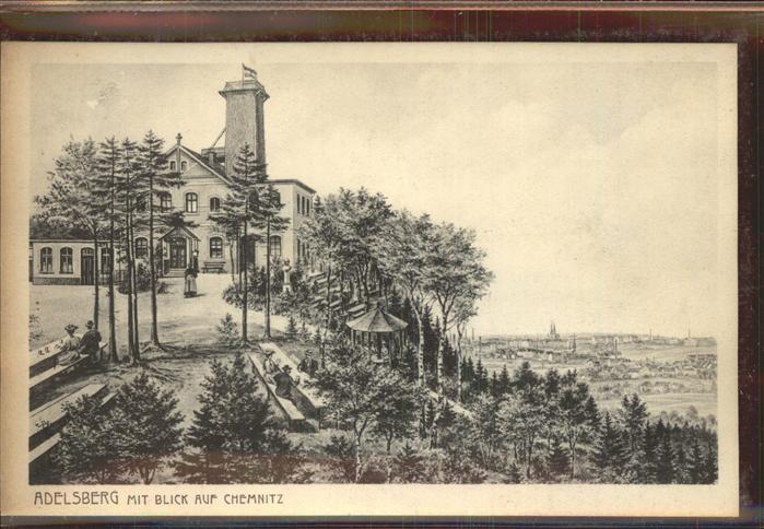 Adelsberg Chemnitz Chemnitz
