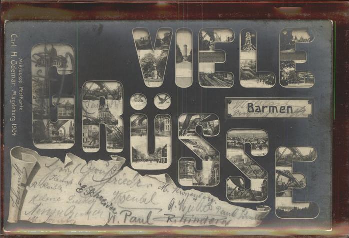 Barmen Wuppertal