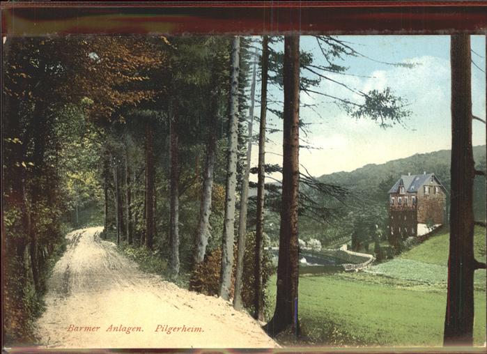 Barmen Wuppertal Pilgerheim