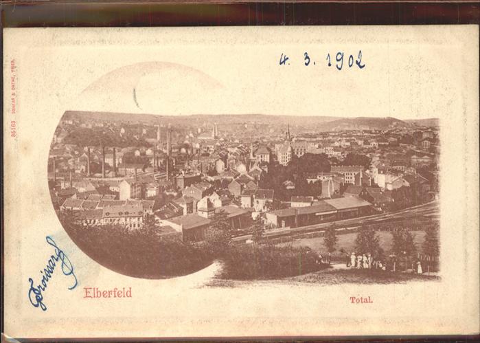 Elberfeld Wuppertal Total