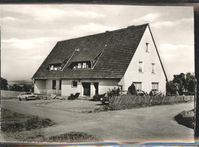 WUPPERTAL NRW Jugend Freizeithelm CVJM
