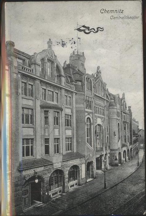 Chemnitz Centraltheater