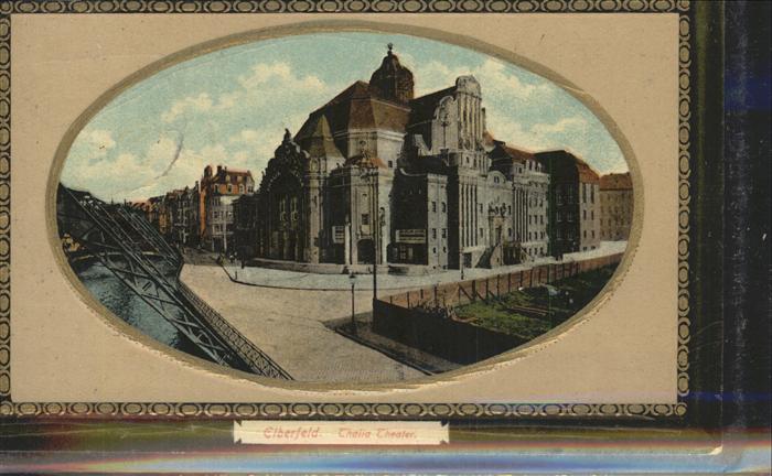 Elberfeld Wuppertal Thalia Theater