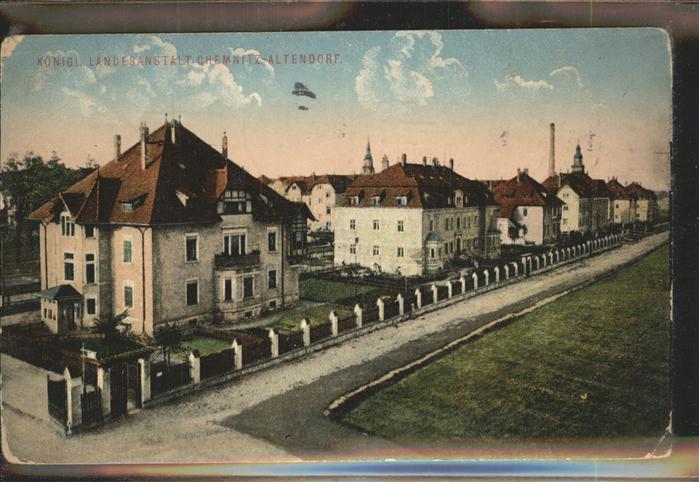 CHEMNITZ Sachsen Altendorf