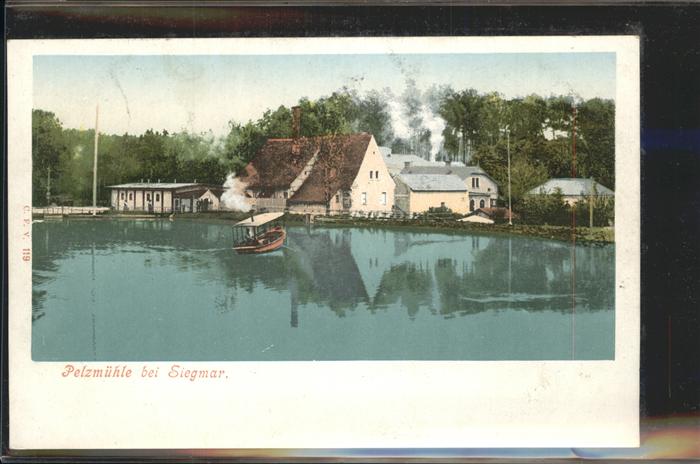 Chemnitz Pelzmühle Siegmar