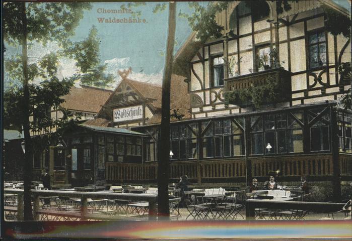 Chemnitz Waldschänke