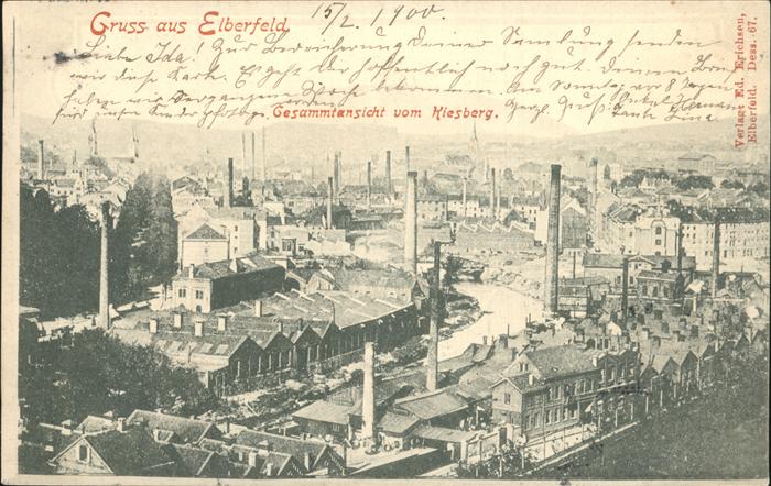 Elberfeld Wuppertal