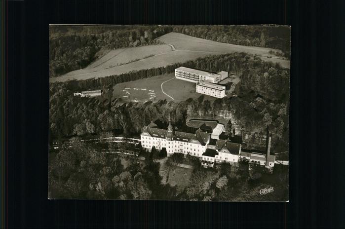 Ronsdorf Sanatorium Bergisches Land Fliegeraufna