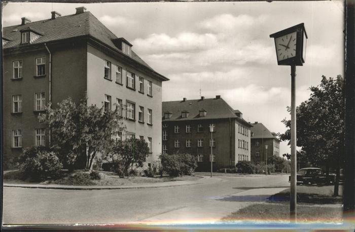 Elberfeld Wuppertal Sagan Kaserne