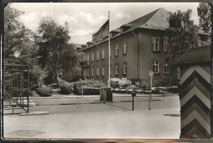 Elberfeld Wuppertal Sagan Kaserne