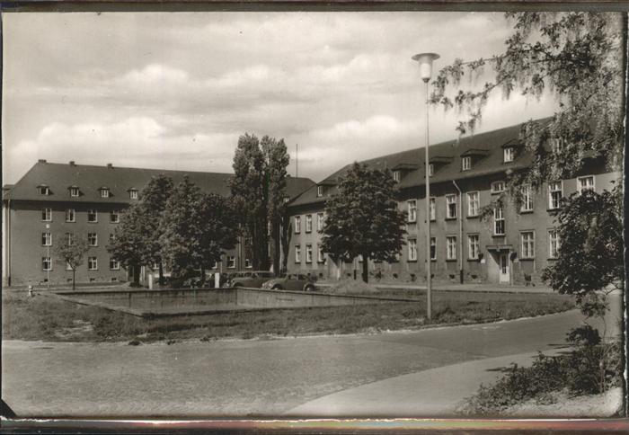 Elberfeld Wuppertal Sagan Kaserne