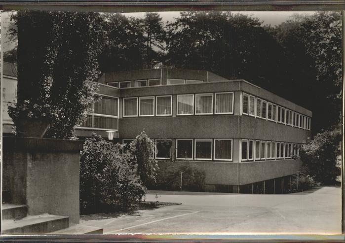 Elberfeld Wuppertal Technische Akademie e.V.