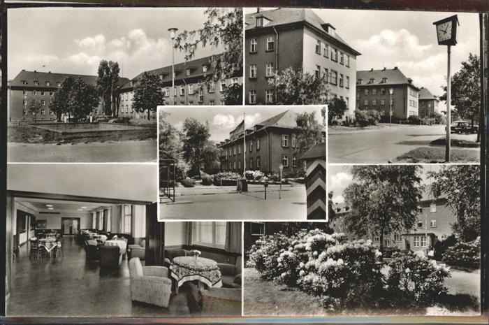 Elberfeld Wuppertal Sagan Kaserne