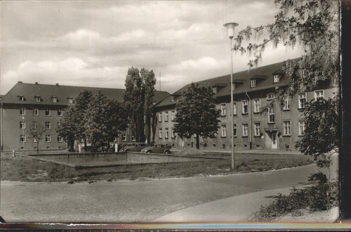 Elberfeld Wuppertal Sagan Kaserne