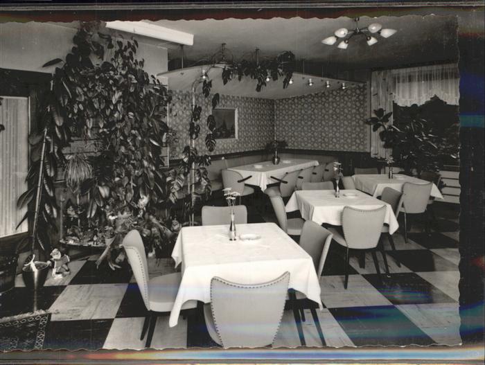 WUPPERTAL NRW Restaurant