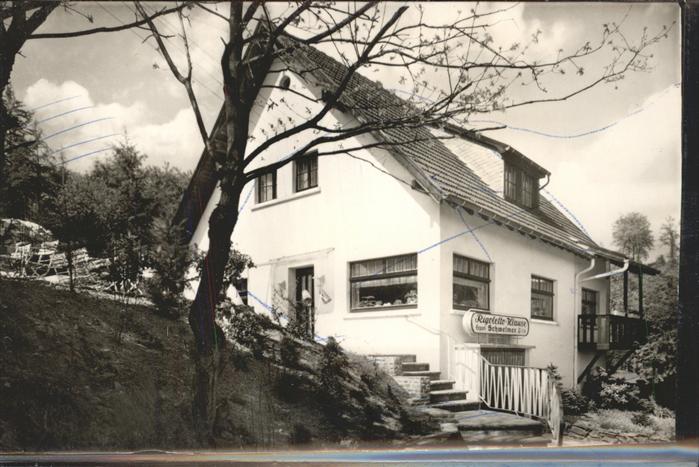 WUPPERTAL NRW Gasthaus