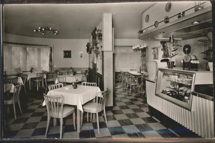 Barmen Wuppertal Restaurant Germanenhof