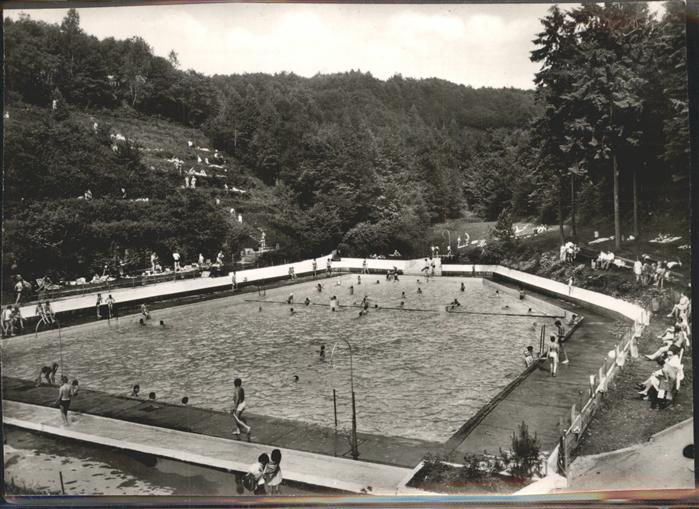 WUPPERTAL NRW Schwimmbad