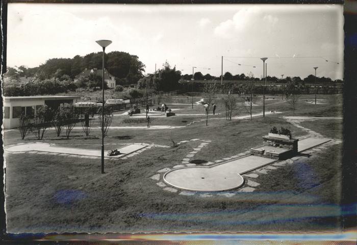 Ronsdorf Minigolf