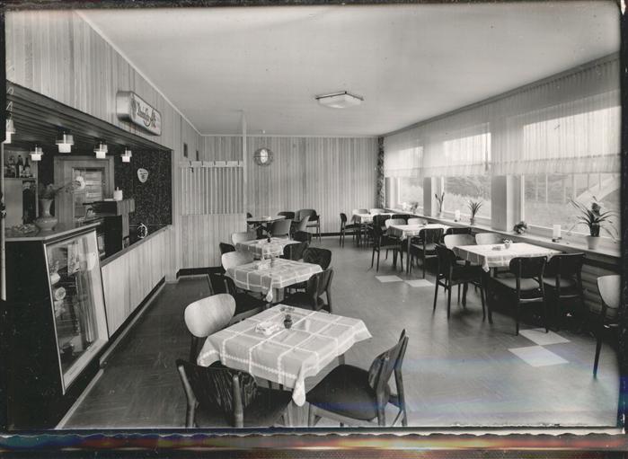 WUPPERTAL NRW Haus Eigenauer Restaurant