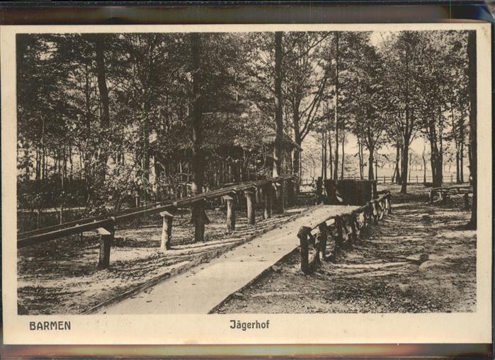 Barmen Wuppertal Jägerhof Hotel Restaurant Artur Kölsch