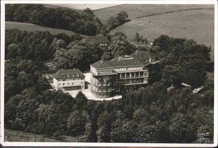 WUPPERTAL NRW Fliegeraufnahme Haus