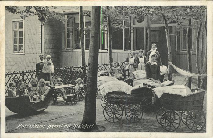 Bethel Bielefeld Kinderheim