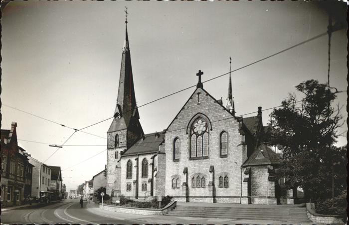 Brackwede Westfalen Kirche