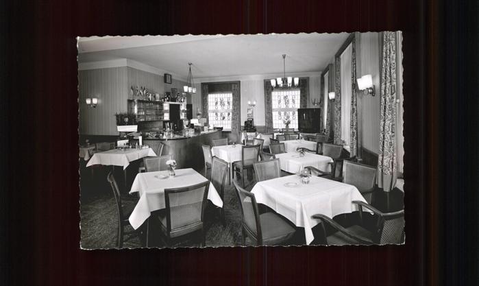 Brackwede Westfalen Hotel Großer Kurfürst