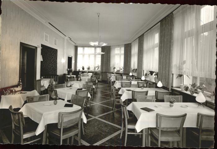 Brackwede Westfalen Hotel großer Kurfürst