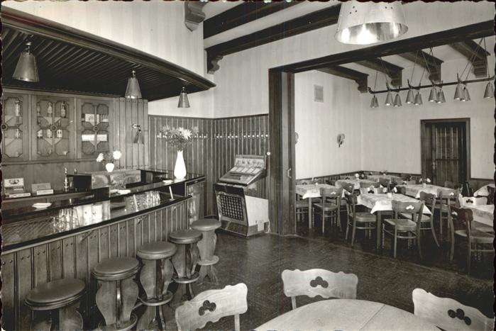 Brackwede Westfalen Hotel großer Kurfürst