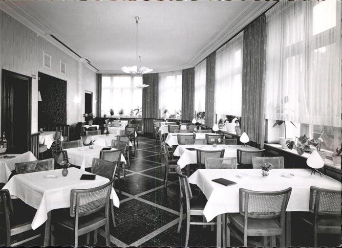 Brackwede Westfalen Hotel großer Kurfürst