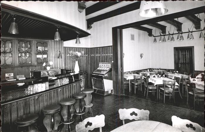 Brackwede Westfalen Hotel grosser Kurfuerst