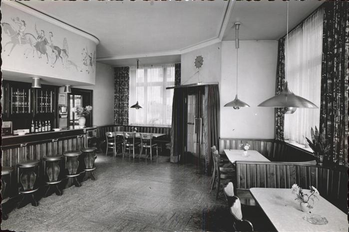 Brackwede Westfalen Hotel großer Kurfürst