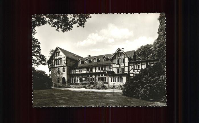 Eckardtsheim Haus Eichhof