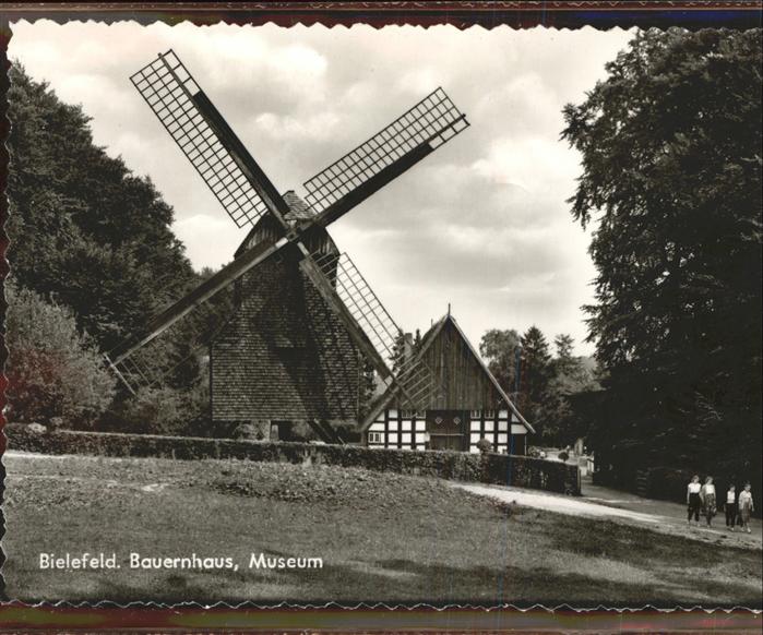 BIELEFELD  CITY Bauernhaus Museum